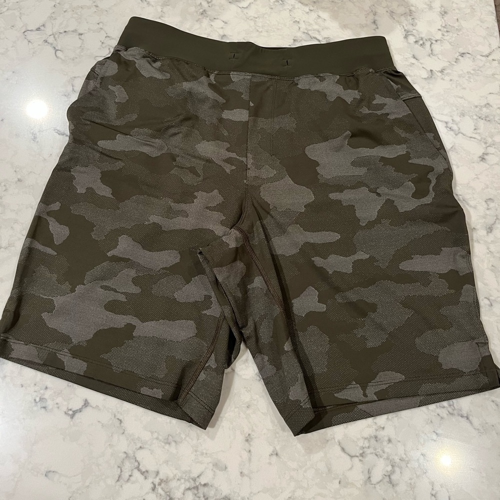 Lululemon T.H.E Short.  9” inseam